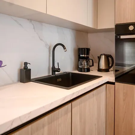 Exclusive 1Br Apartments In One Cotroceni Bucharest Room photo