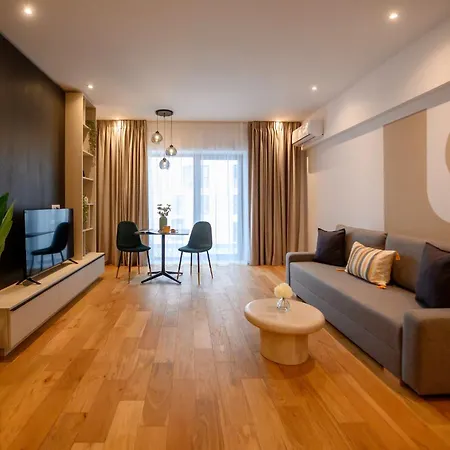 Exclusive 1Br Apartments In One Cotroceni Bucharest Room photo