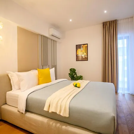 Exclusive 1Br Apartments In One Cotroceni Bucharest Exterior photo