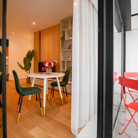 Exclusive 1Br Apartments In One Cotroceni Bucharest Room photo