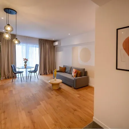 Exclusive 1Br Apartments In One Cotroceni Bucharest Room photo