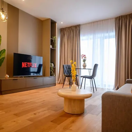Exclusive 1Br Apartments In One Cotroceni Bucharest Exterior photo