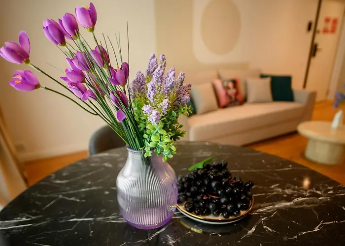 Exclusive 1Br Apartments In One Cotroceni