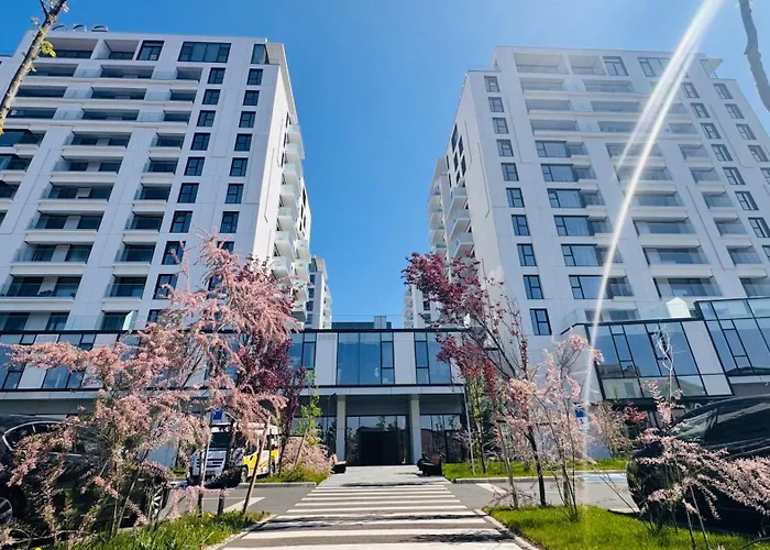 Exclusive 1Br Apartments In One Cotroceni