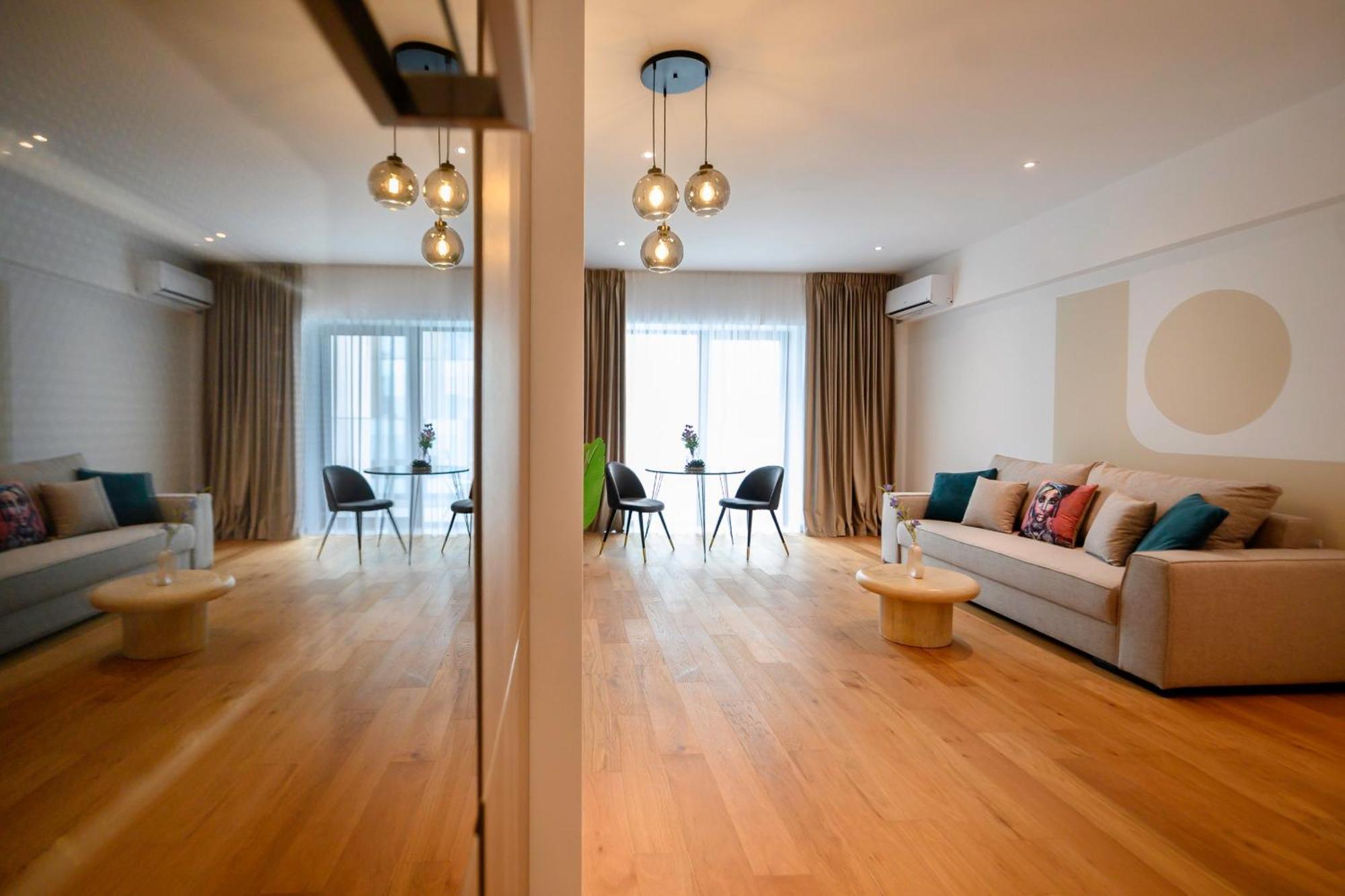 Exclusive 1br In One Cotroceni דירה בוקרשט