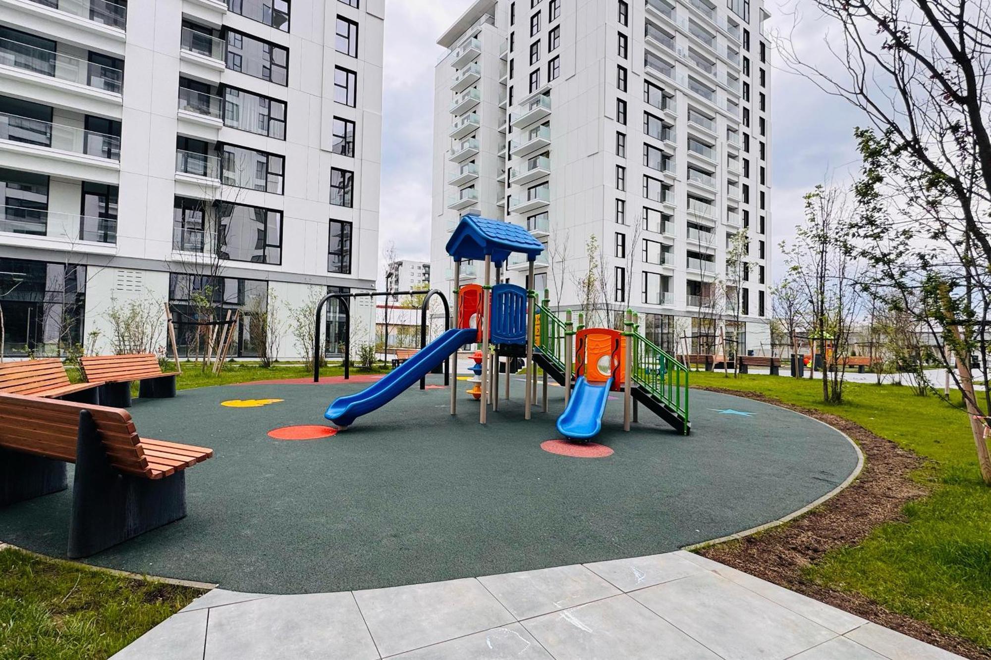 Exclusive 1br In One Cotroceni בוקרשט