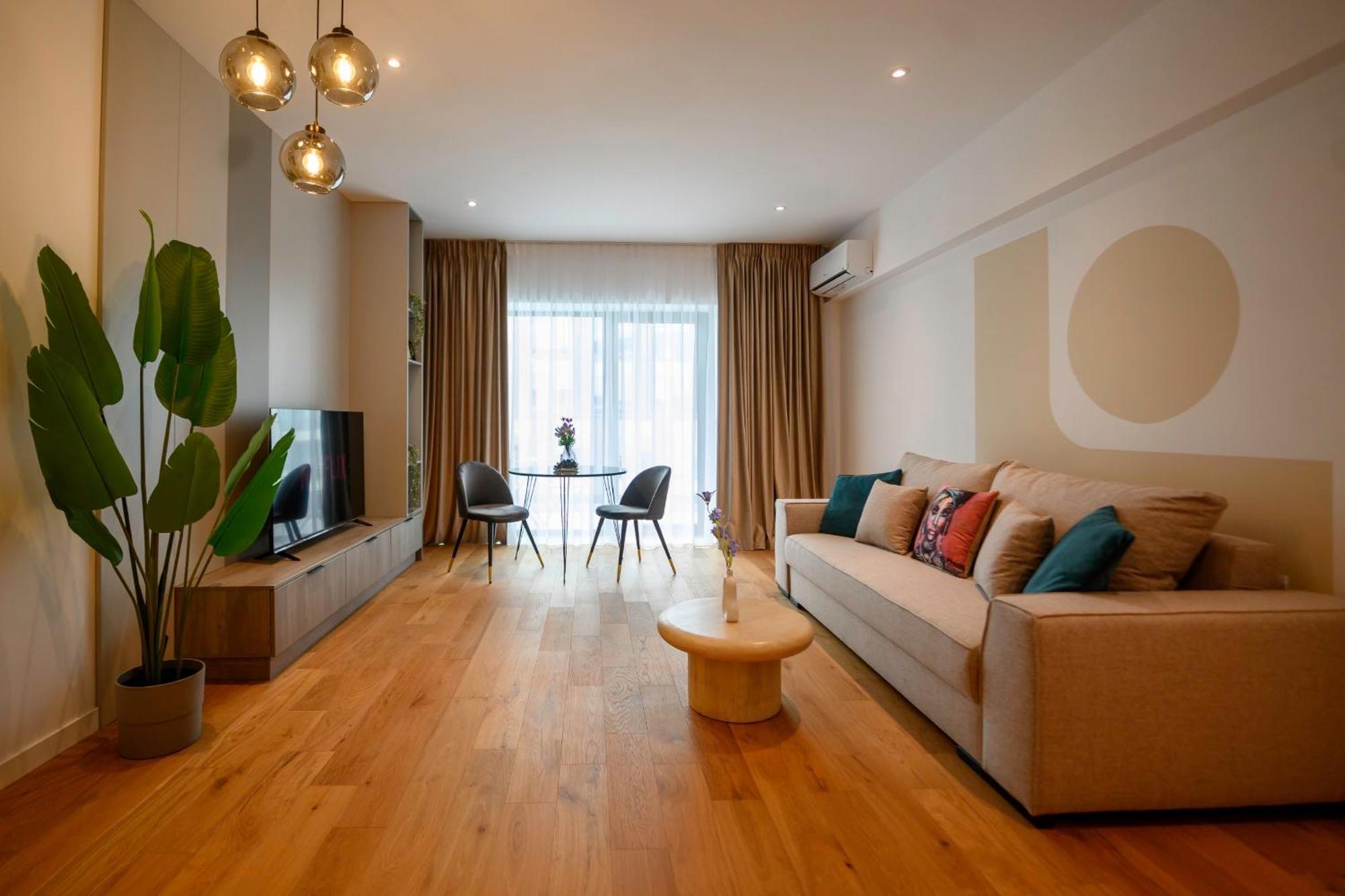 Exclusive 1br In One Cotroceni * בוקרשט