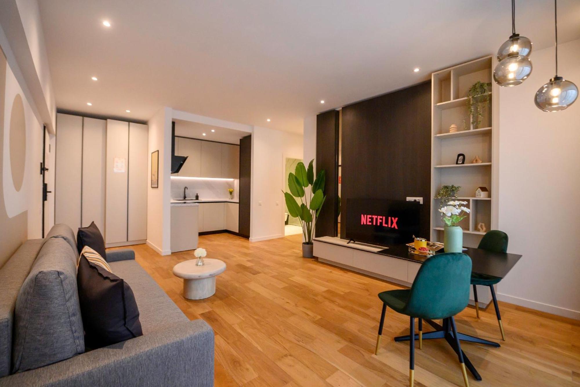 דירה Exclusive 1br In One Cotroceni בוקרשט