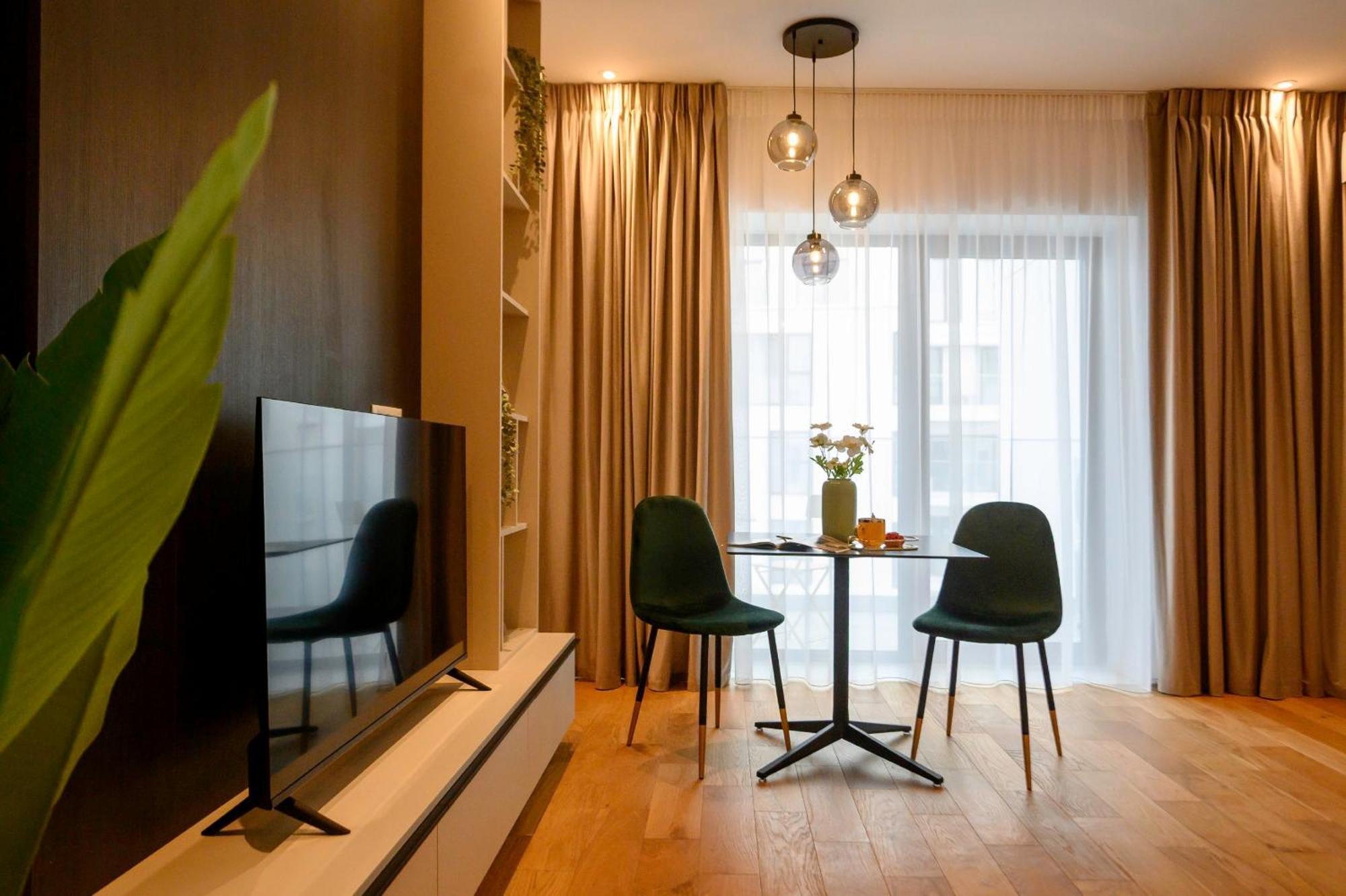 דירה Exclusive 1br In One Cotroceni