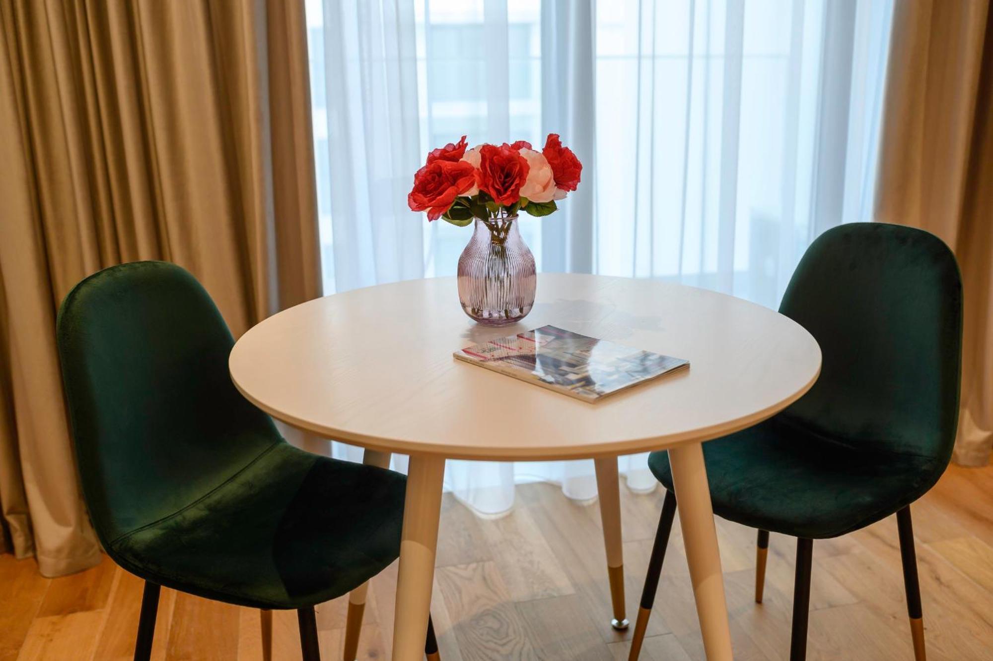 Exclusive 1br In One Cotroceni דירה בוקרשט