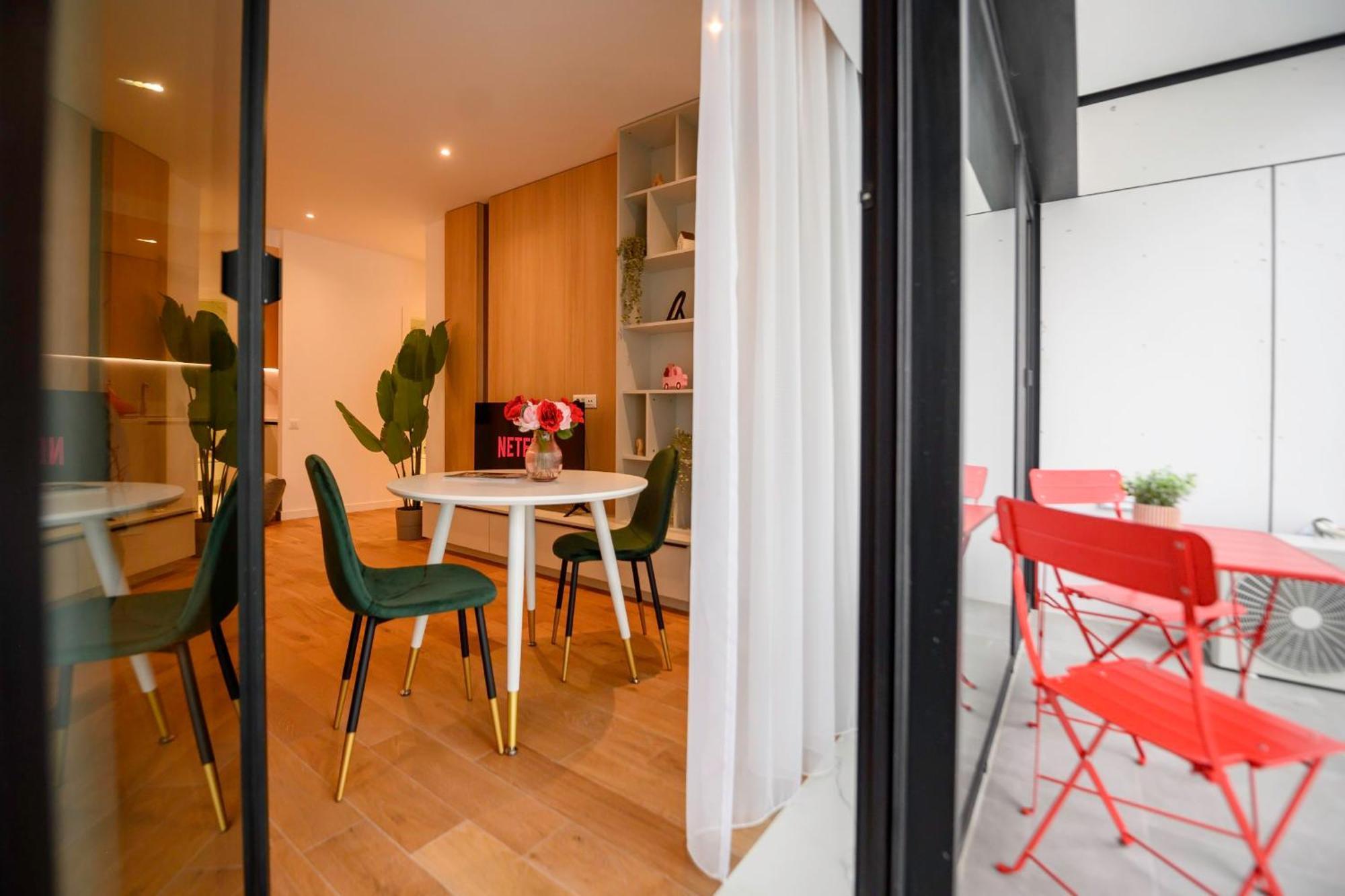 Exclusive 1br In One Cotroceni בוקרשט