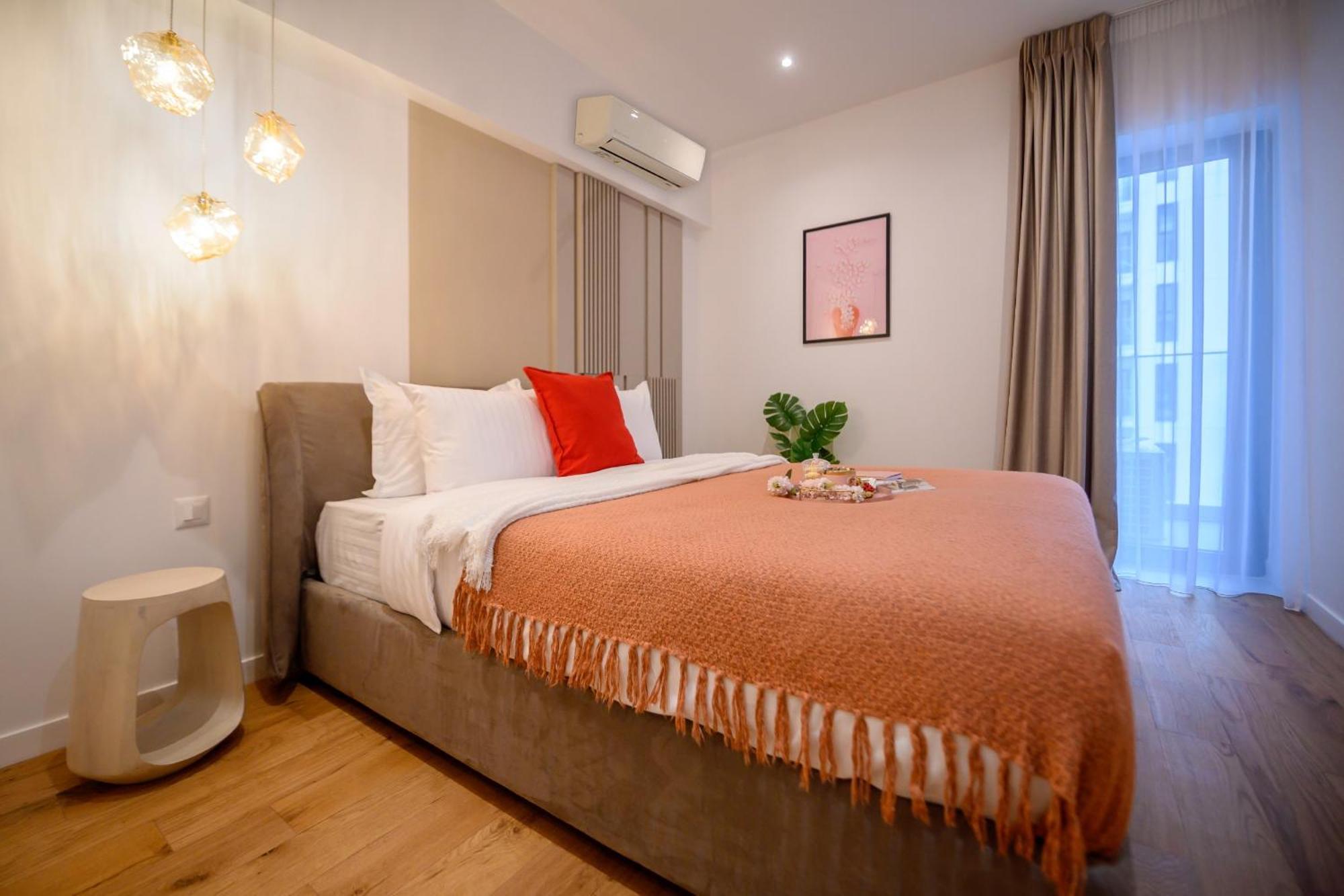 Exclusive 1br In One Cotroceni דירה *
