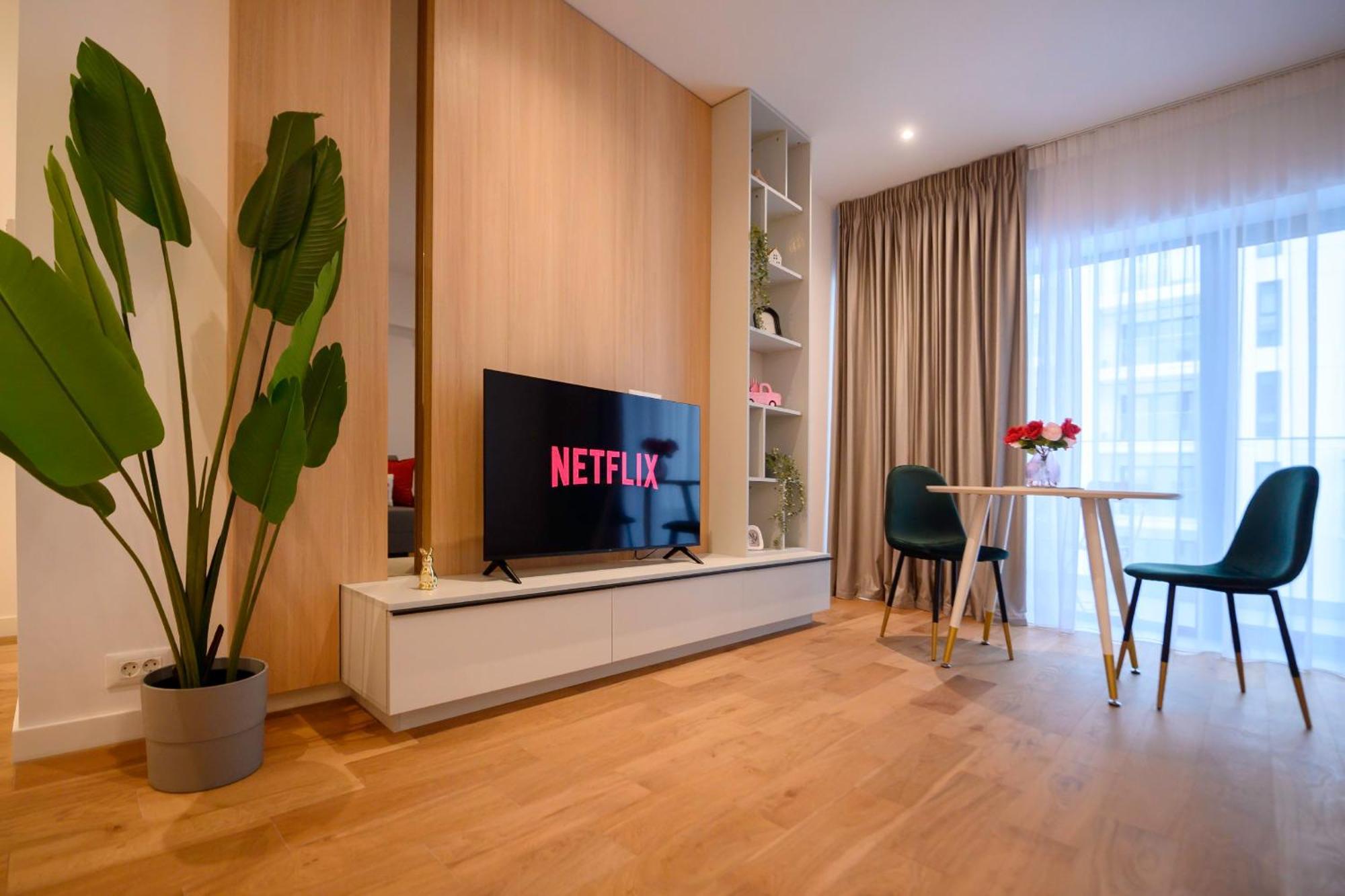 Exclusive 1br In One Cotroceni בוקרשט