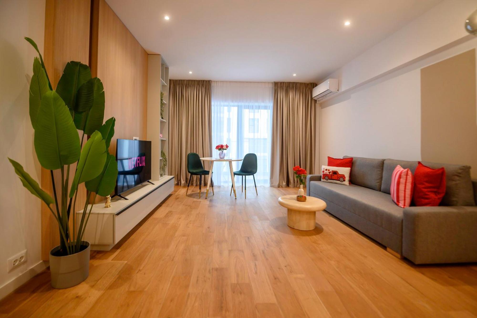 Exclusive 1br In One Cotroceni