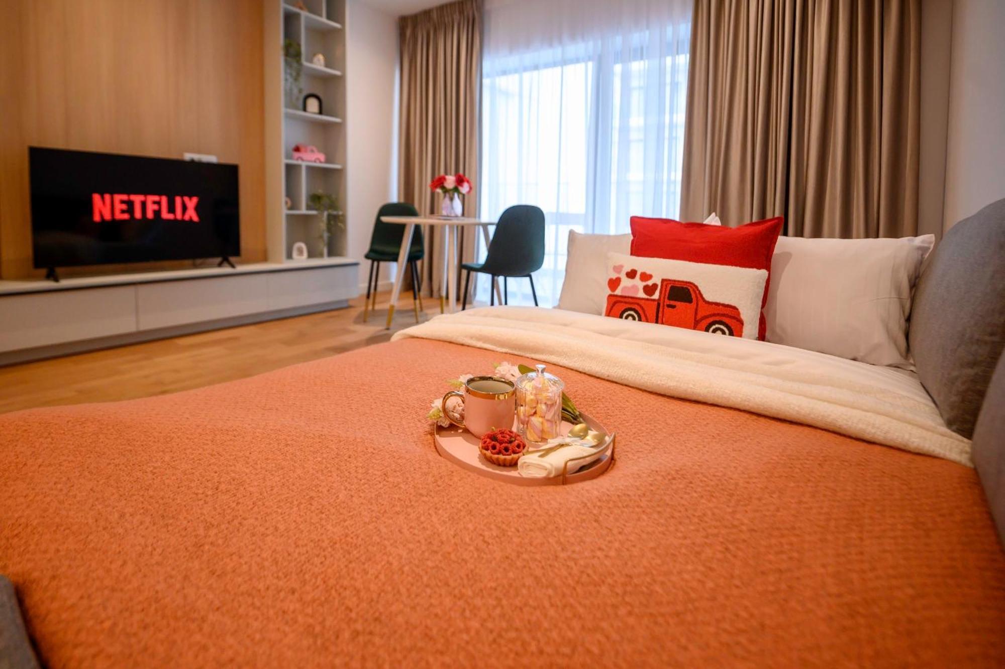 Exclusive 1br In One Cotroceni בוקרשט