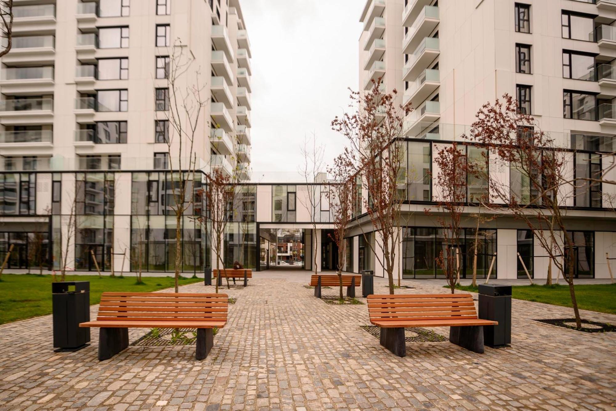 Exclusive 1br In One Cotroceni