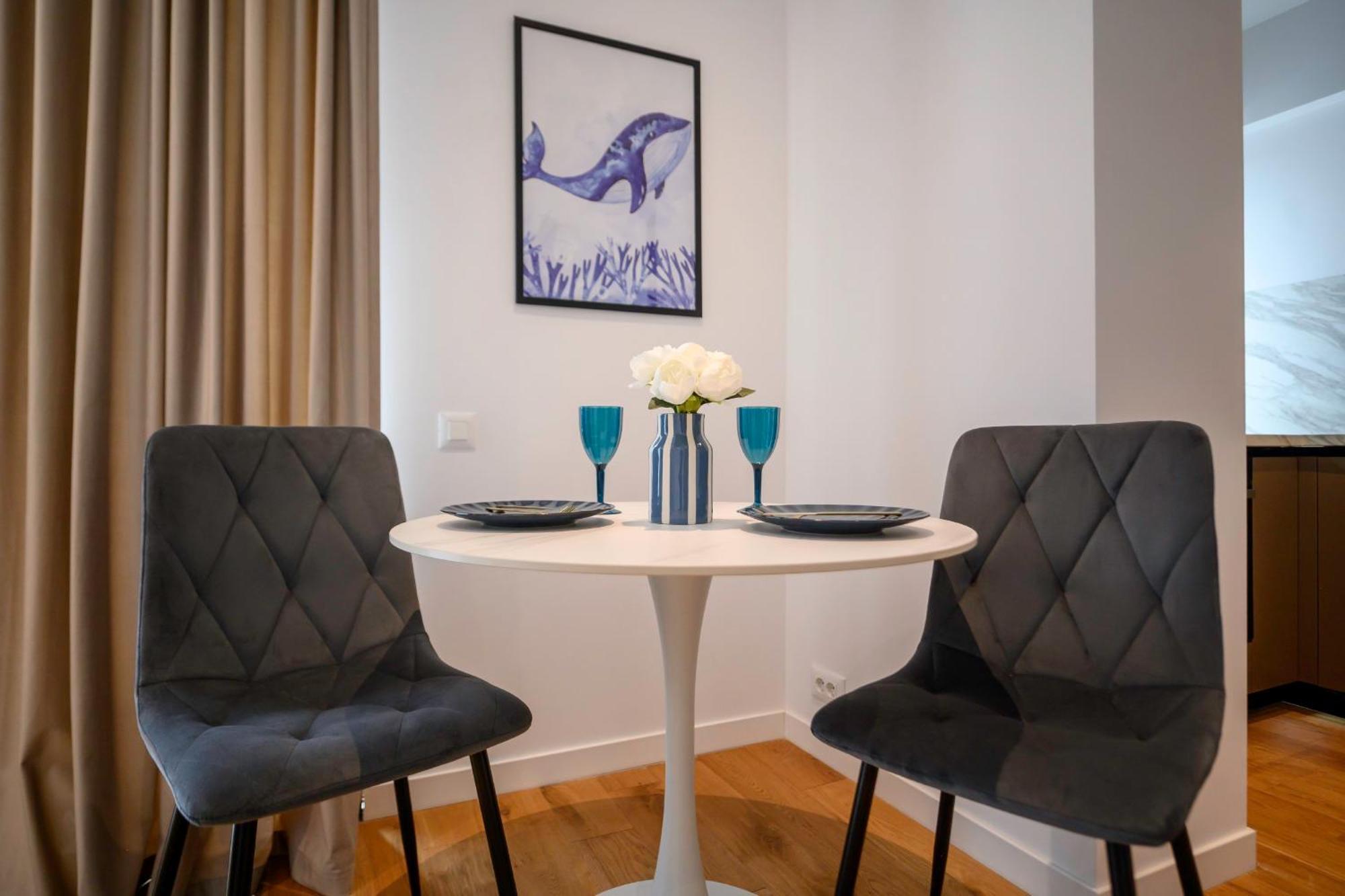 דירה Exclusive 1br In One Cotroceni בוקרשט