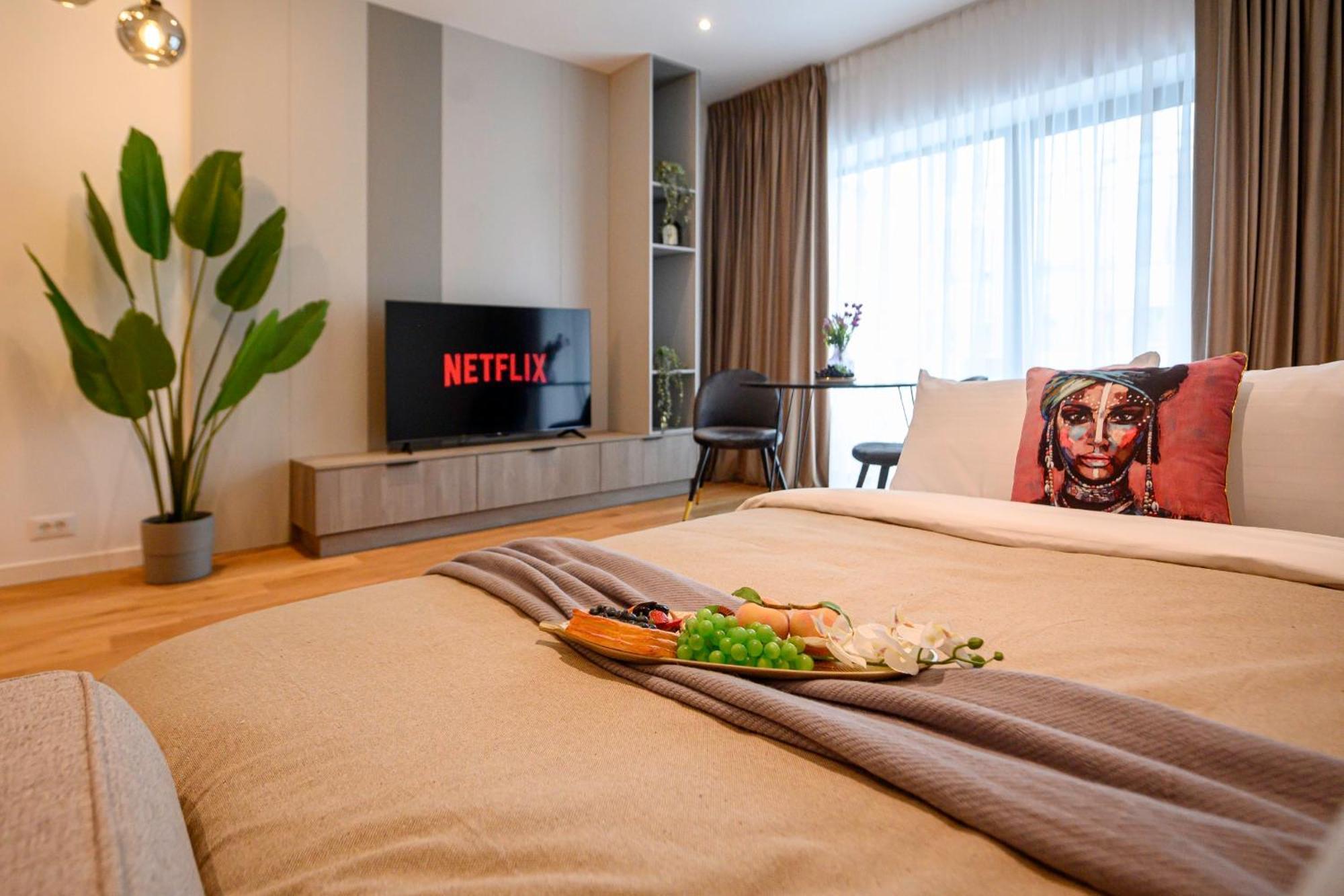 Exclusive 1br In One Cotroceni