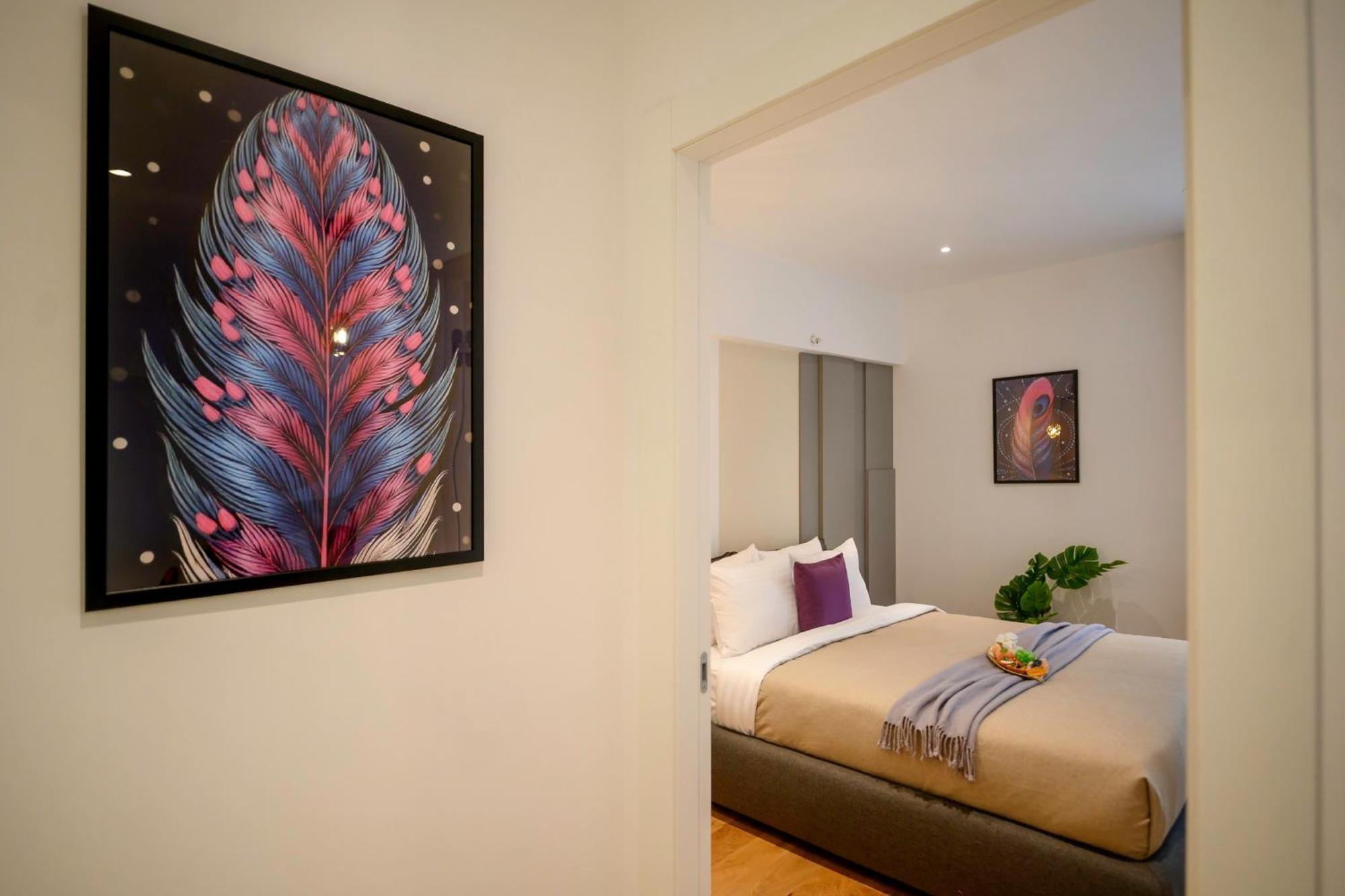 Apartment Exclusive 1br In One Cotroceni *