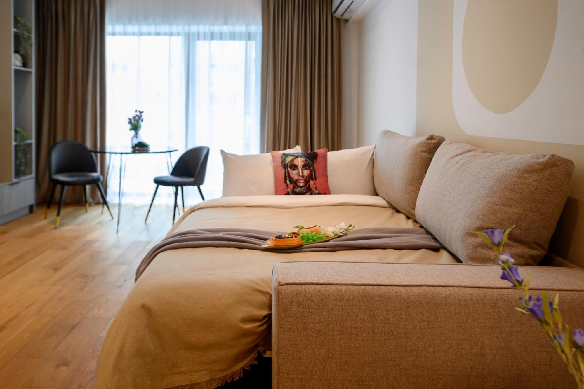 Exclusive 1br In One Cotroceni Apartment *