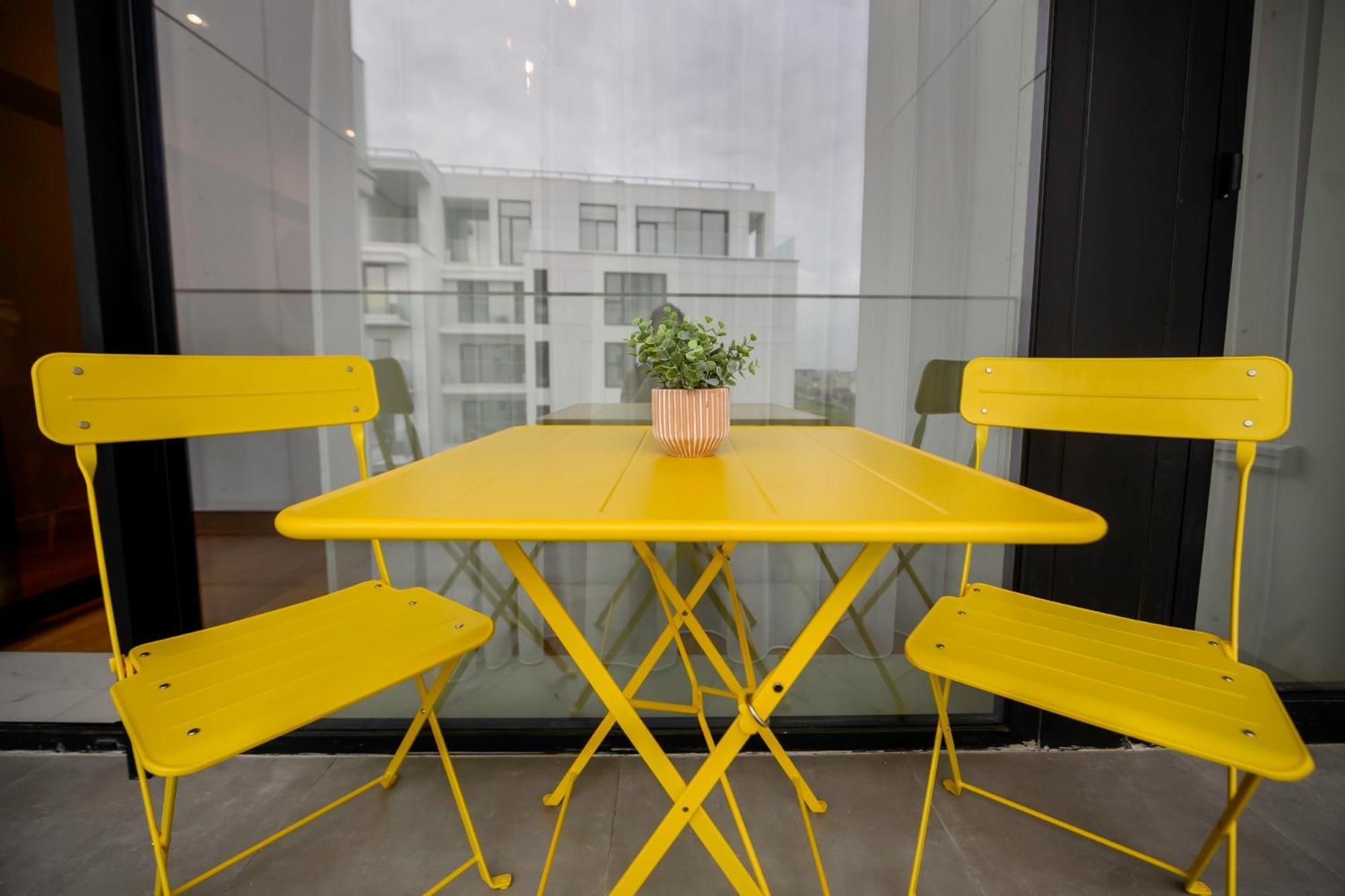 Apartment Exclusive 1br In One Cotroceni Bucharest