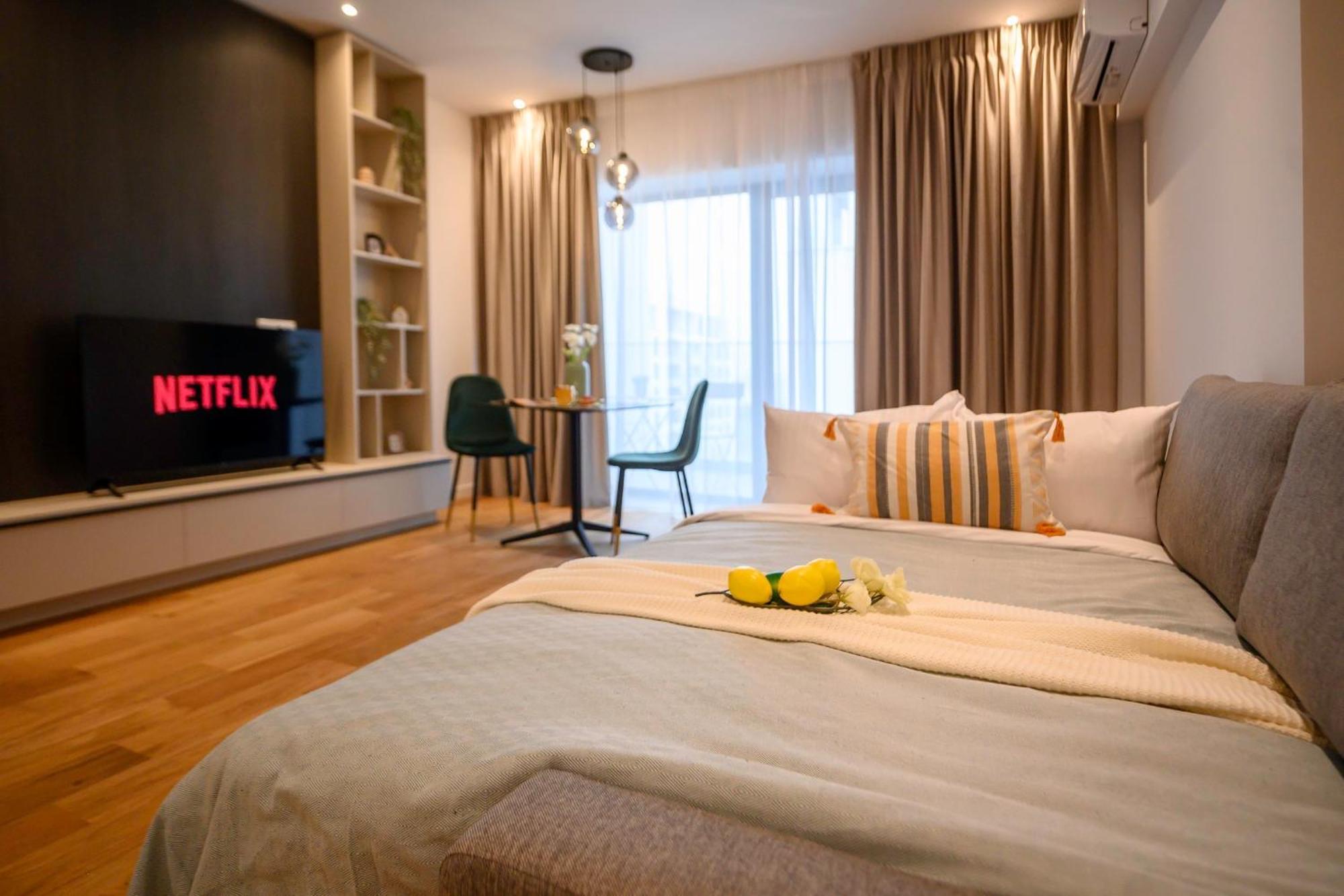 Exclusive 1br In One Cotroceni Apartment *