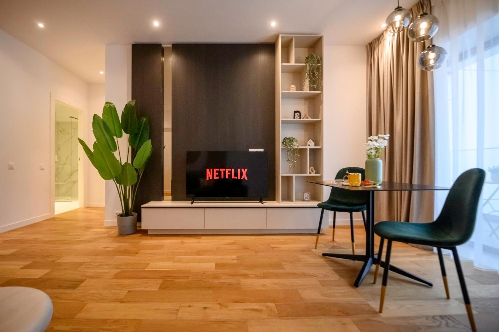 Exclusive 1br In One Cotroceni Bucharest