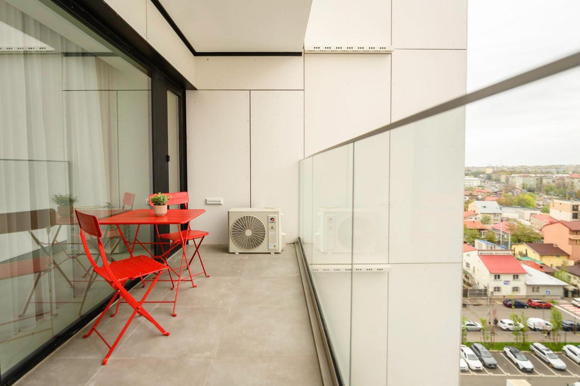 Exclusive 1br In One Cotroceni Apartment Bucharest