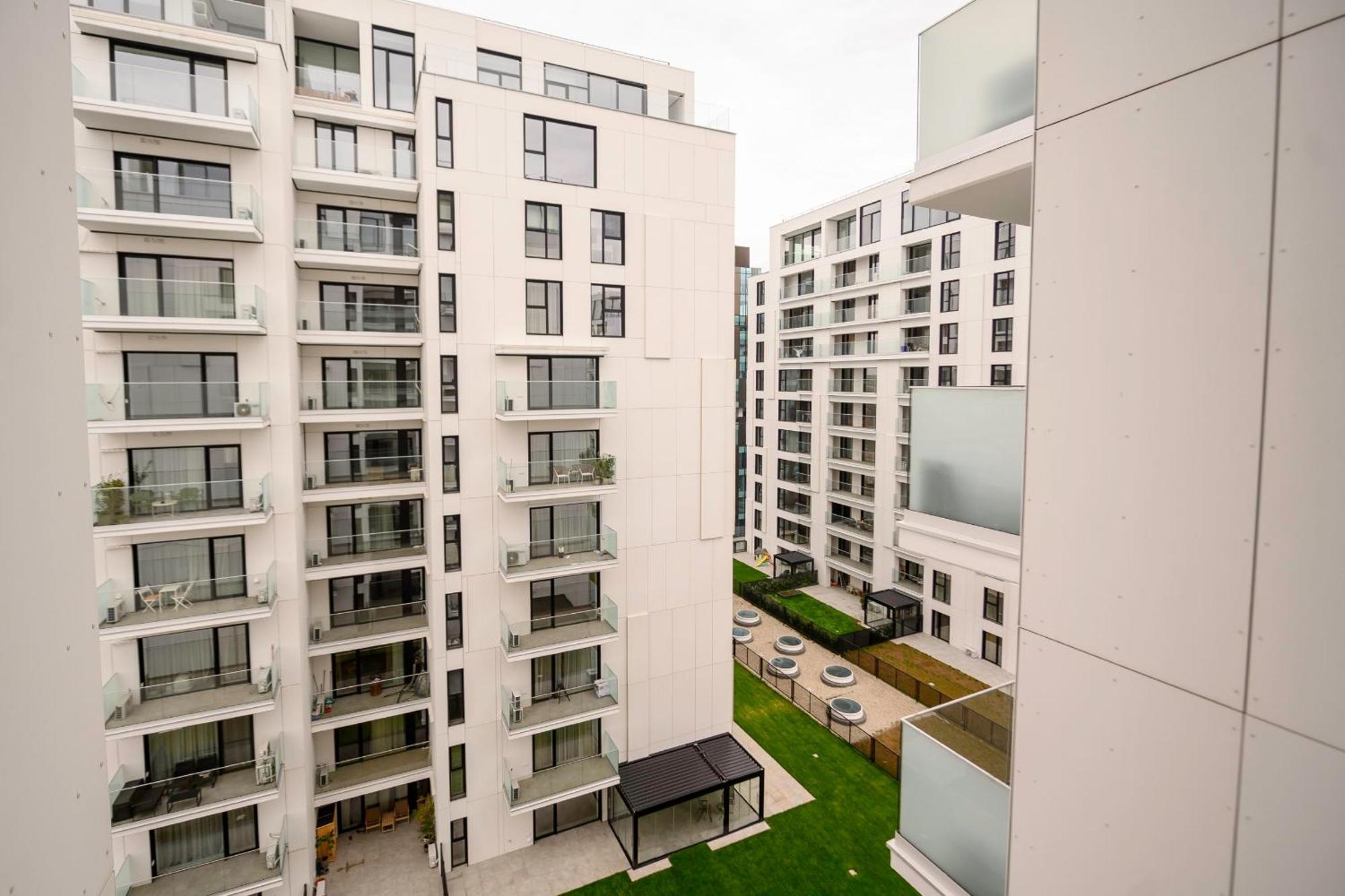 Exclusive 1br In One Cotroceni