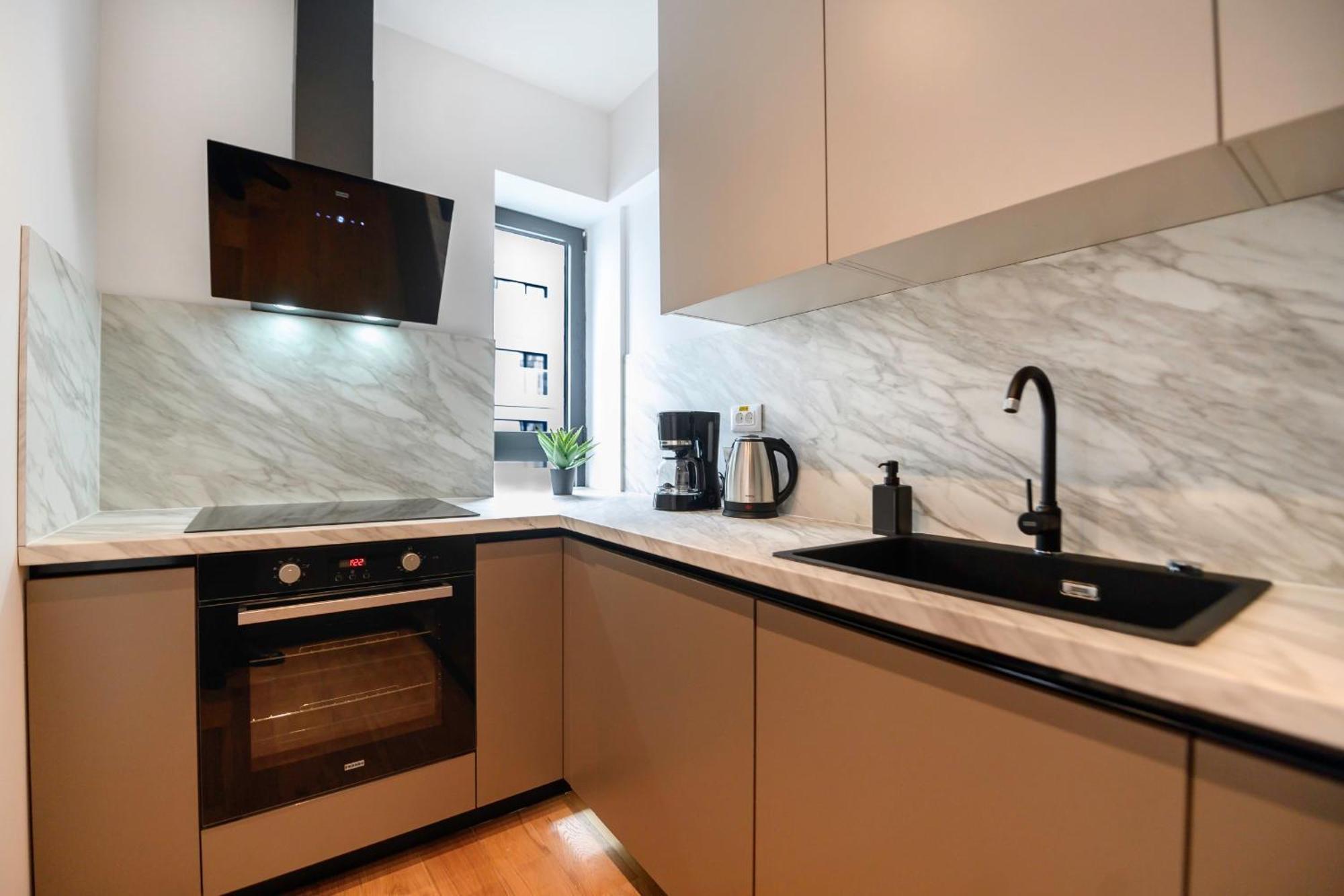 Apartment Exclusive 1br In One Cotroceni