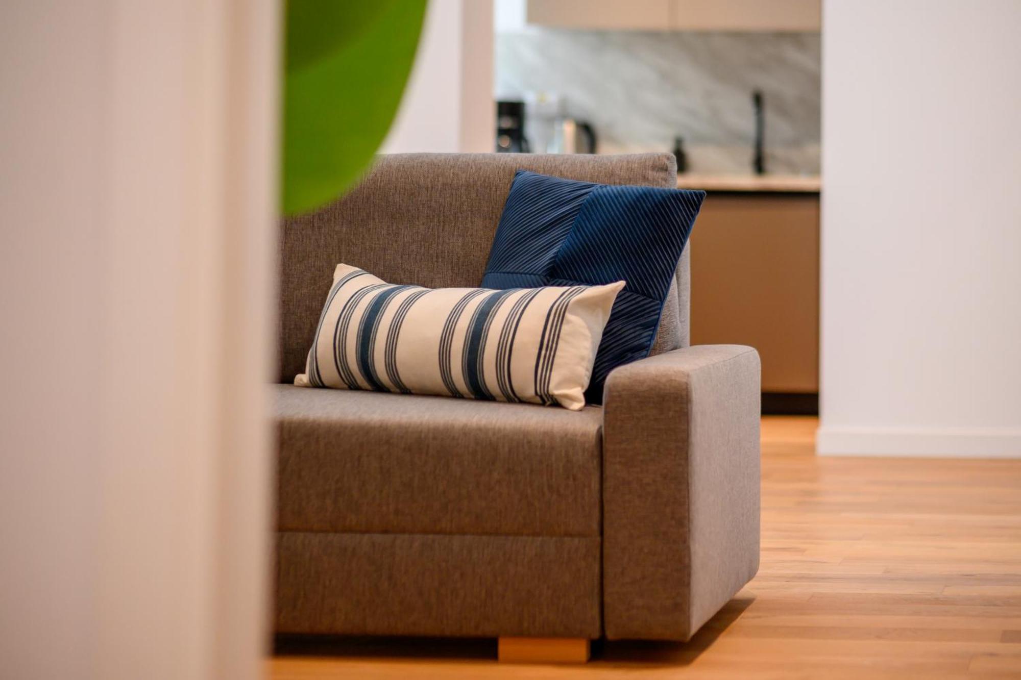 Apartment Exclusive 1br In One Cotroceni *