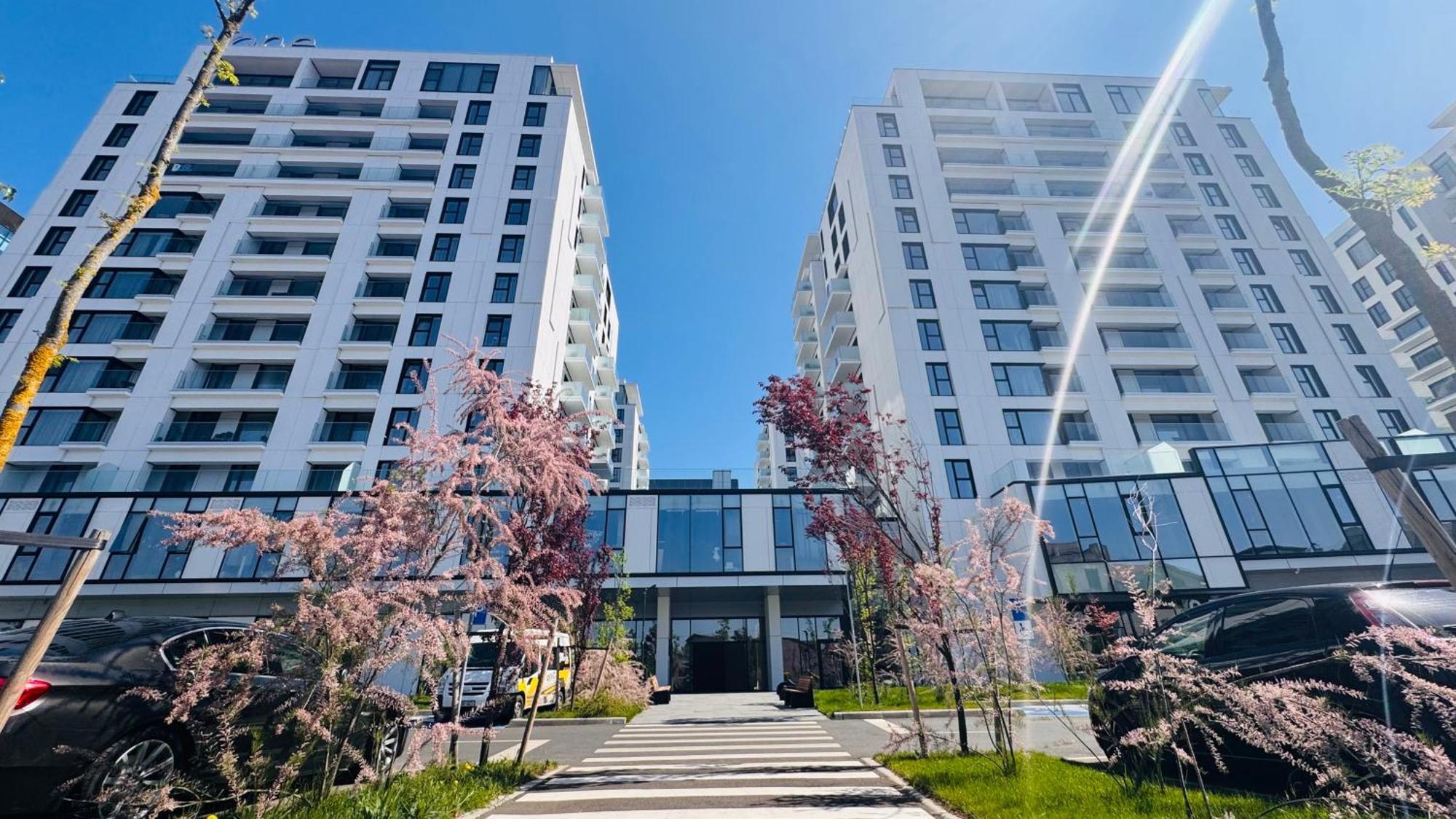 Apartment Exclusive 1br In One Cotroceni Bucharest
