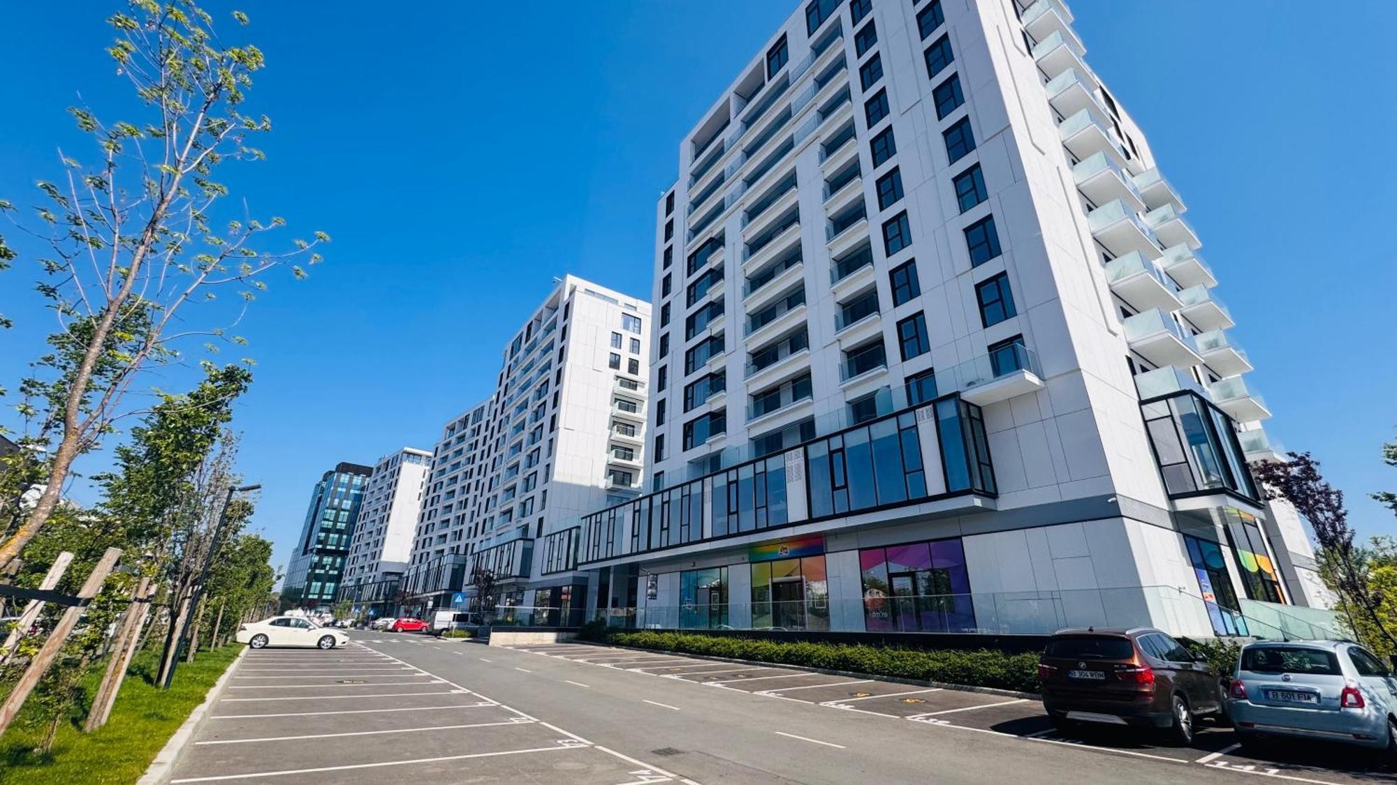 Exclusive 1br In One Cotroceni Apartment *