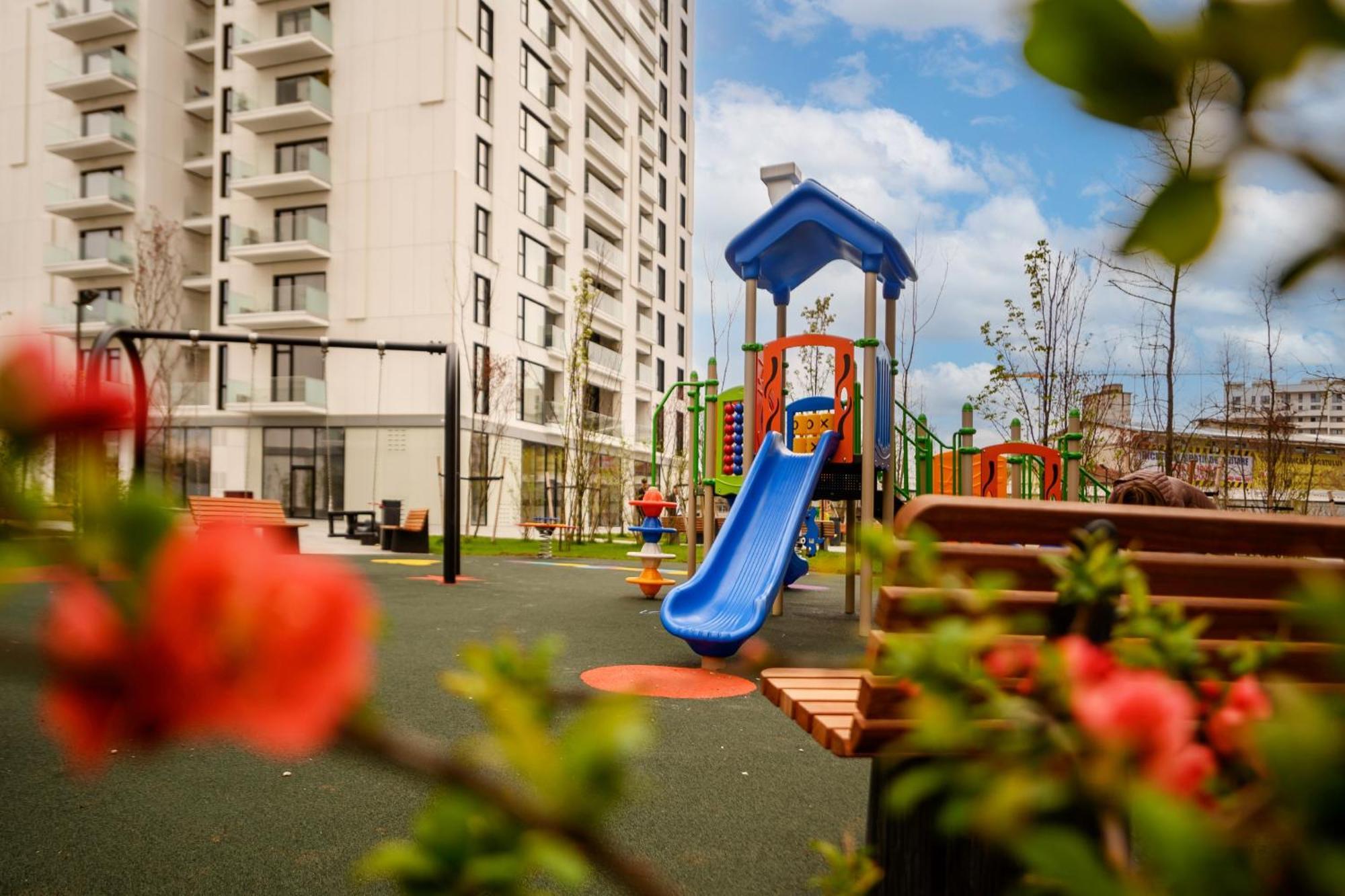 Apartment Exclusive 1br In One Cotroceni Bucharest
